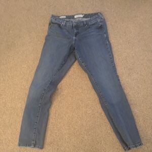 Classic Blue Women's Jeans